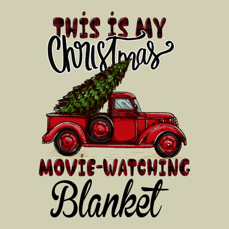 This Is My Christmas Movie Watching Blanket Heavy Core Tee by Bettercallsaul | Teevron