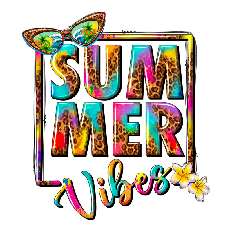 Summer Vibes Premium Tee by NancyCooperArtShop | Teevron