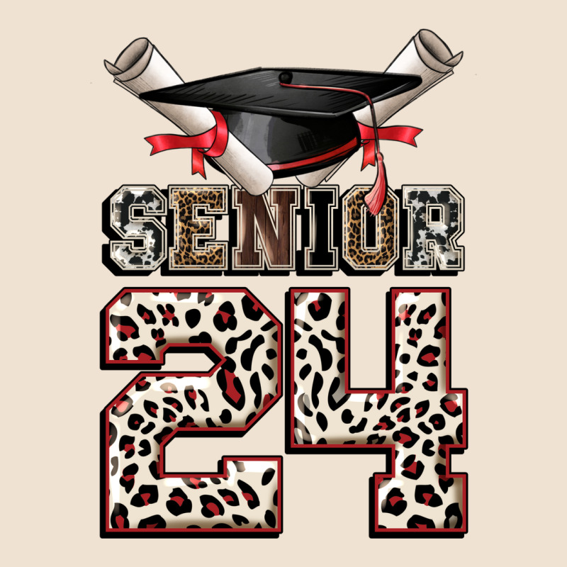 Senior 24 Urban Heavy Tee by CowGirlArtShop | Teevron