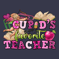 Cupid's Favorite Teacher Long Sleeve Tee | Teevron