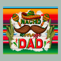 Nacho Average Dad Father's Day Classic Tee | Teevron