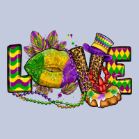Love Lips Mardi Gras Long Sleeve Tee | Teevron