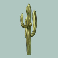Cactus Premium Sweatshirt | Teevron