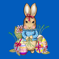 Easter Bunny And Eggs Urban Hoodie | Teevron