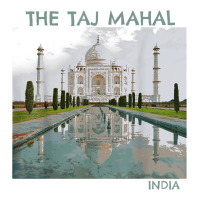 india agra taj mahal mausoleum travel tourist | Teevron