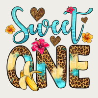 Sweet One Banana Zipper Hoodie | Teevron