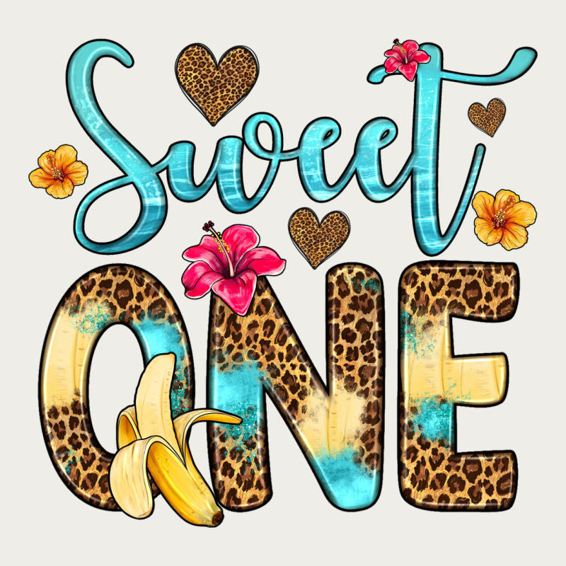 Sweet One Banana Zipper Hoodie by Artiststas | Teevron