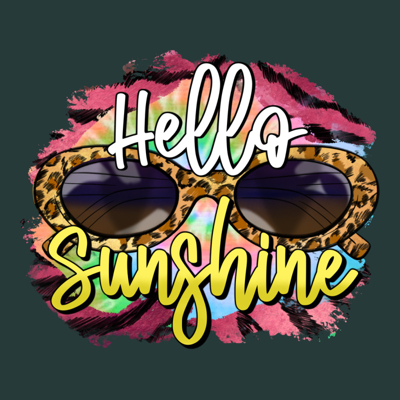 Hello Sunshine Premium Sweatshirt by BarkalooDesign | Teevron