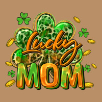 Lucky Mom  St. Patrick's Day Vintage Hoodie | Teevron