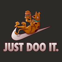 Just Doo It - Scooby Dog Shanwech Halloween Heavy Core Tee | Teevron
