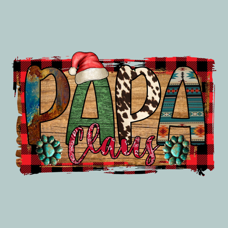 Papa Claus Heavy Core Tee by Bettercallsaul | Teevron