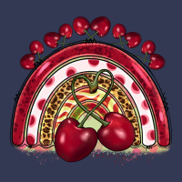 Cherry Rainbow Heavyweight Hoodie | Teevron