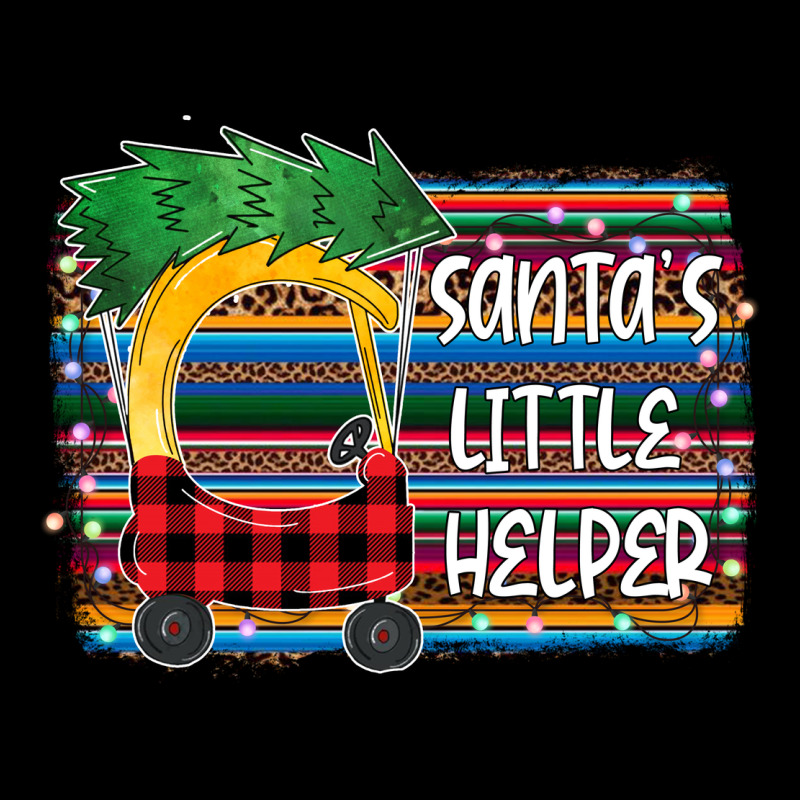 Santas Little Helper Heavy Core Tee by Bettercallsaul | Teevron