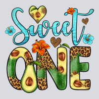 Sweet One Avocado Zipper Hoodie | Teevron