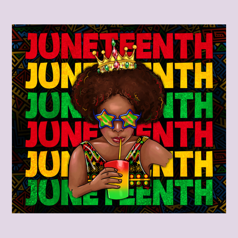 Juneteenth Cute Kid Classic Tee by TumblerDesignByShophia | Teevron