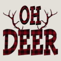 Oh Deer Heavy Core Tee | Teevron