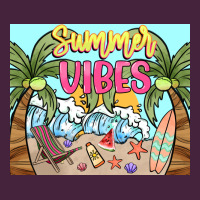 Summer Vibes Premium Tee | Teevron