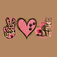 Peace Love Cats Long Sleeve Tee | Teevron