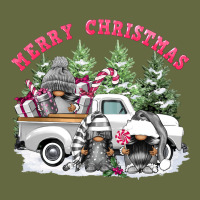 Merry Christmas Gnomies Long Sleeve Tee | Teevron