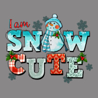 I Am Snow Cute Vintage Tee | Teevron