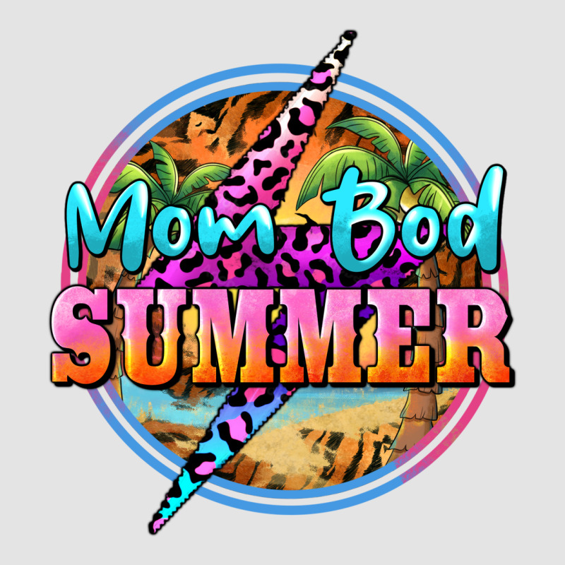 Mom Bod Summer Premium Sweatshirt by BarkalooDesign | Teevron