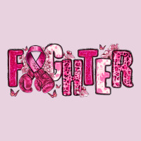 Fighter Breast Cancer Ladies Tee | Teevron