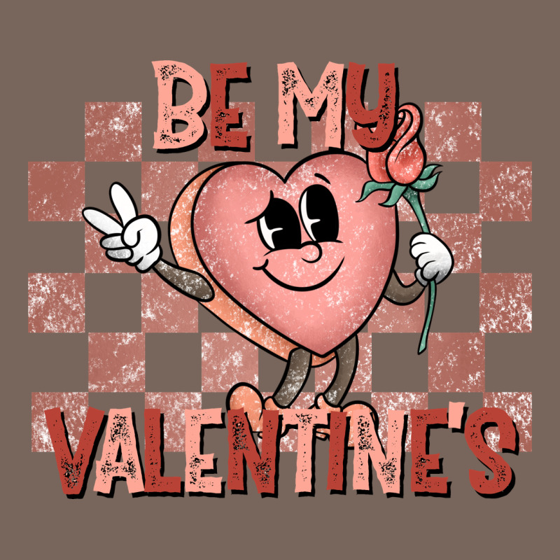 Be My Valentines Premium Hoodie by CowhideDigitalArt | Teevron