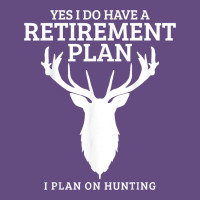 Hunting Retirement Plan Funny Elk Deer Retired Hunter Gift Vintage Hoodie | Teevron