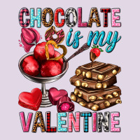 Chocolate Is My Valentine Valentine's Day Classic Tee | Teevron