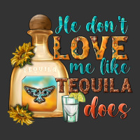 he dont love me like tequila does | Teevron
