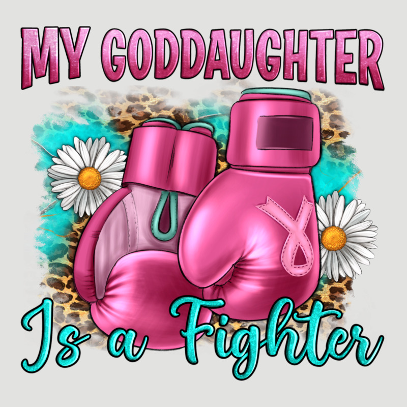Breast Cancer My Goddaughter Is A Fighter Classic Tee by Artiststas | Teevron