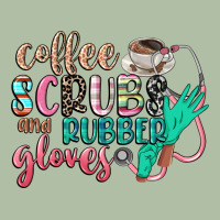 Coffee Scrubs And Rubber Gloves Urban Heavy Tee | Teevron