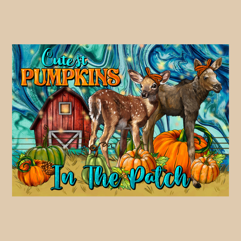 Cutest Pumpkins In The Patch Heavyweight Sweatshirt by LillyAllenDesigns | Teevron