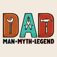 Dad Man Myth Legend Zipper Hoodie | Teevron