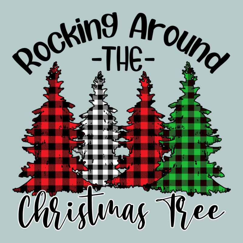 Rockin' Around The Christmas Tree Heavy Core Tee by Bettercallsaul | Teevron