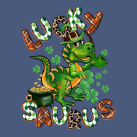 Lucky Saurus Vintage Hoodie | Teevron