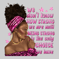 Afro Woman Cancer Premium Tee | Teevron