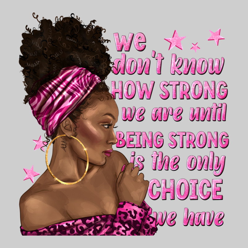 Afro Woman Cancer Premium Tee by texasbilliewilder | Teevron
