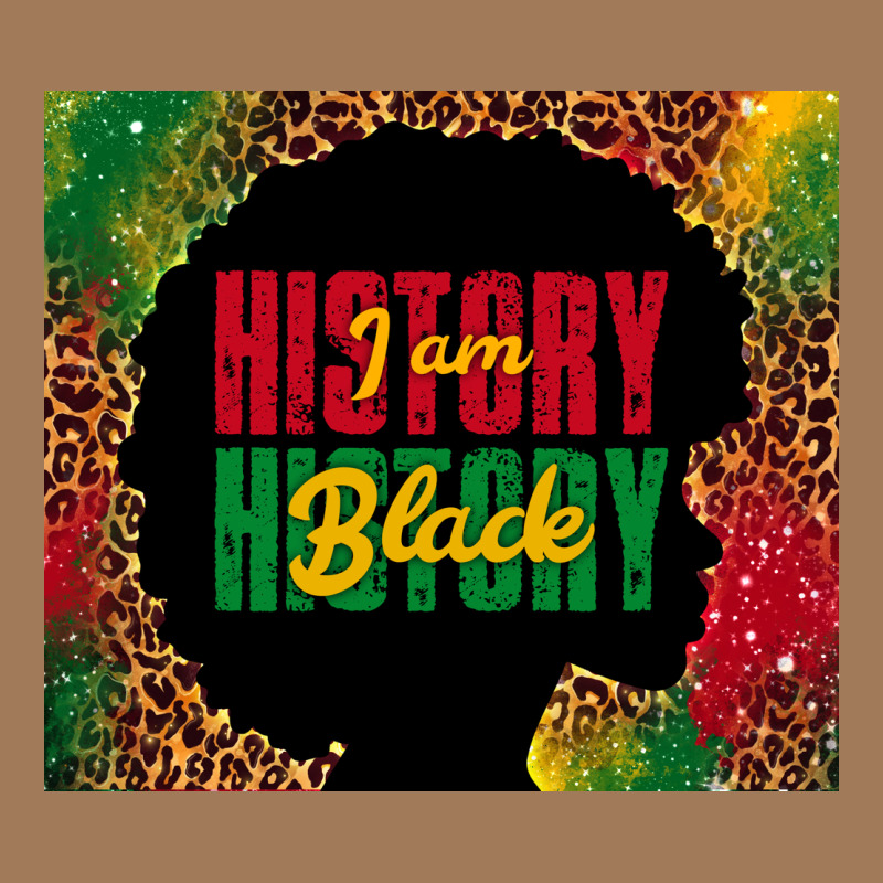 I Am Black History Classic Tee by TumblerDesignByShophia | Teevron
