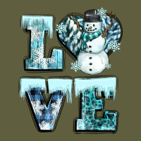 Love Winter Vintage Tee | Teevron