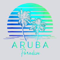 Vintage Aruba Beach Tropical Vibes Vacation Souvenir Gift Zipper Hoodie | Teevron