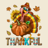 Thankful Turkey Ladies Tee | Teevron