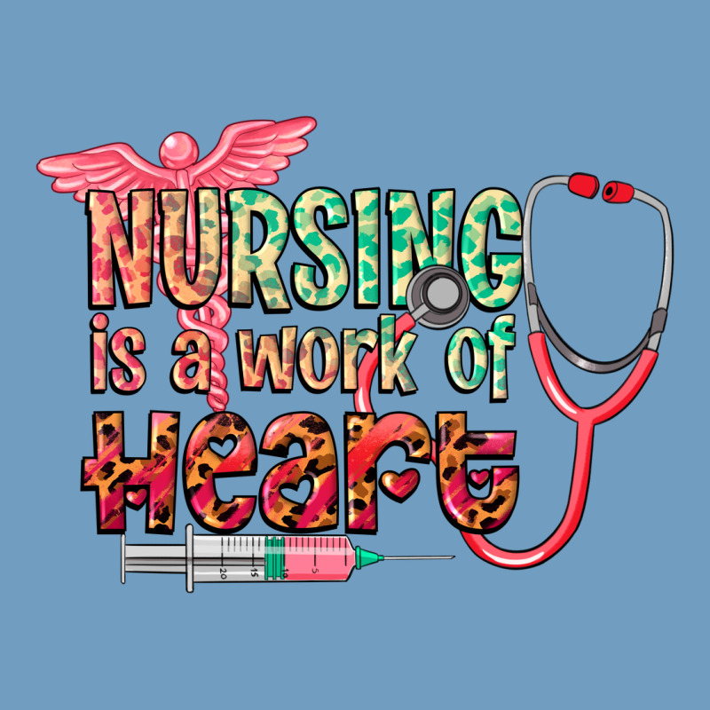 Cowgirl Nursing Is A Work Of Heart Urban Heavy Tee by CowGirlArtShop | Teevron