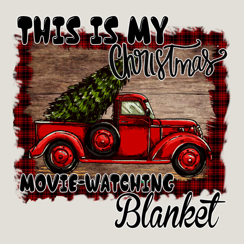 Christmas Movie Watching Blanket Heavy Core Tee by Bettercallsaul | Teevron