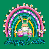 Easter Egg Bunny Rainbow Urban Hoodie | Teevron