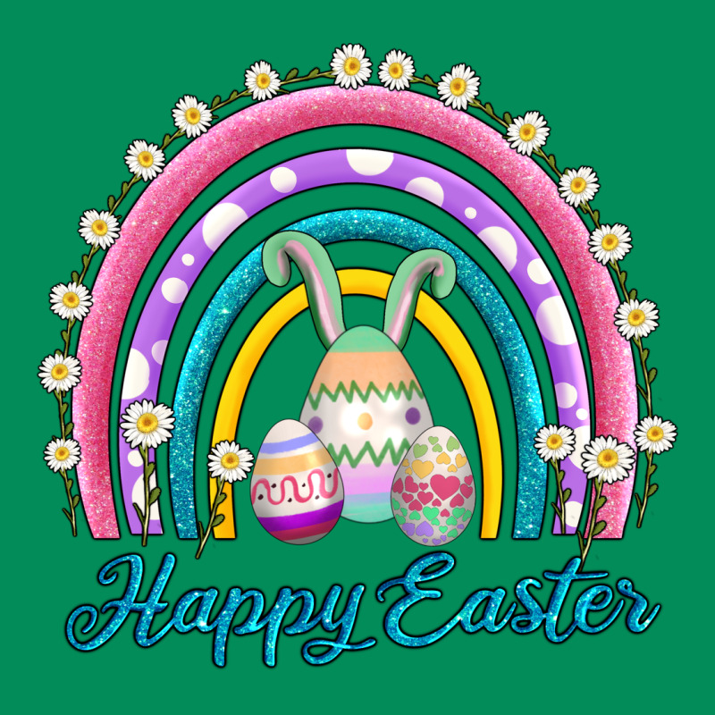 Easter Egg Bunny Rainbow Urban Hoodie by AdoDesignShop | Teevron