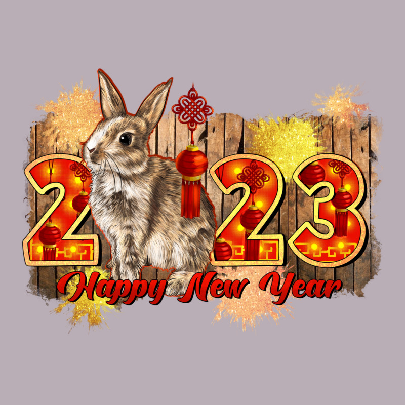 Chinese New Year 2023 Rabbit Year Vintage Tee by CowGirlArtShop | Teevron