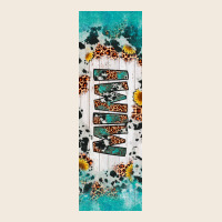 Mimi Sunflower Cowhide Leopard  Pen Wrap Zipper Hoodie | Teevron