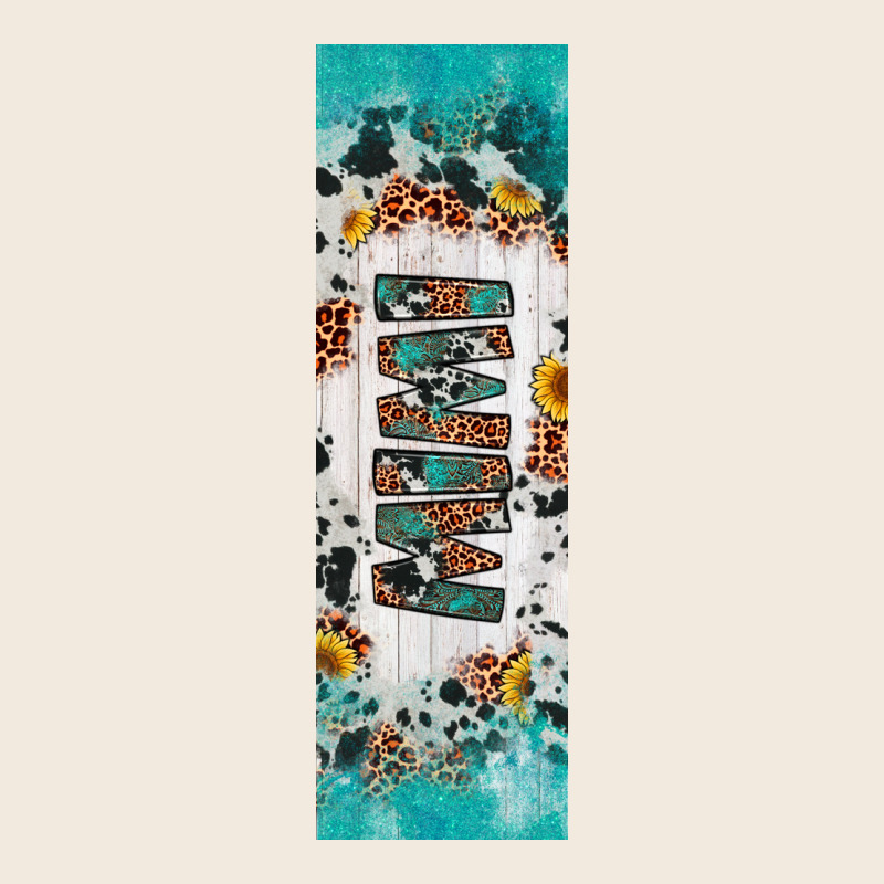 Mimi Sunflower Cowhide Leopard  Pen Wrap Zipper Hoodie by Artiststas | Teevron