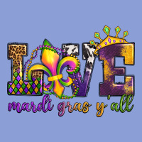 Love. Ardi Gras Y'all Long Sleeve Tee | Teevron